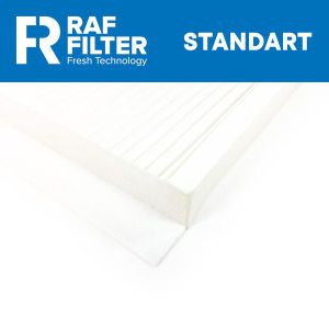 Фильтр салонный rst007bmy Raf Filter
