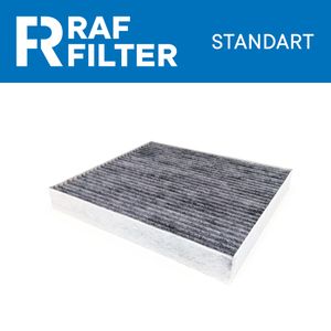 Фильтр салонный угольный rstc005hyxy Raf Filter