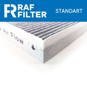 Фильтр салонный угольный rstc005hyxy Raf Filter