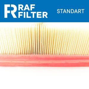 Элемент фильтрующий воздушный LAND ROVER Freelander2,RANGE ROVER Evoque RAF FILTER rstlr029078 Raf Filter