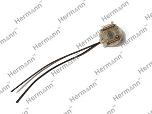 Держатель щеток hr02d525557b Hermann