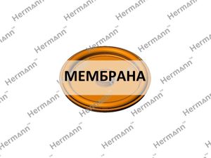 Мембрана маслоотделителя VAG hr036103464ak Hermann