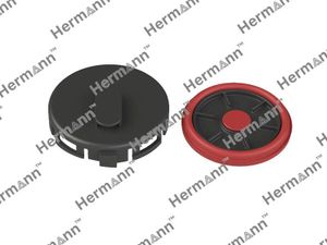 Ремк-т КВКГ крышки головки блока цилиндров MINI hr11127646554a Hermann