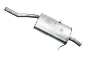 Глушитель выхлопных газов конечный