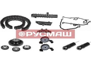 "Натяжное устройство ГРМ полный ""РУСМАШ PRO"" ГАЗ дв.405-406-409 Евро 2 (цепь прибалт./автоматич.натяж"