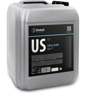 Шампунь первая фаза US  Ultra Safe   GRASS  5кг dt0280 Grass
