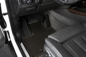 Коврики в салон Klever VOLKSWAGEN Tiguan. 2007->. кросс.. 4 шт. (текстиль) klever01512101200k Klever