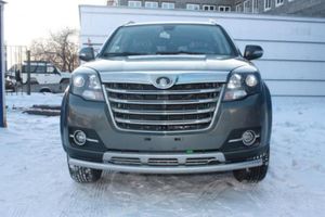 ЗАЩИТА БАМПЕРА ПЕРЕДНЕГО (D 60,3) gwh31402 Allest