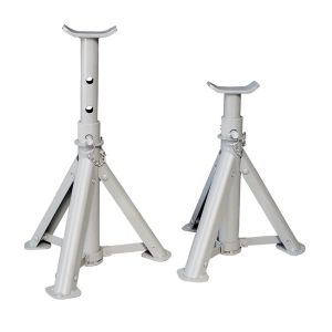 Подставки автомобильные. 2шт в упаковке, складные, Г/п 3т wdk84304 WiederKraft