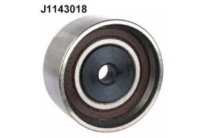 Паразитный / Ведущий ролик, зубчатый ремень J1143018 Nipparts