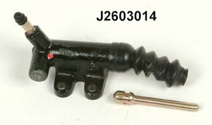 Рабочий цилидр сцепления MAZDA 0,409 J2603014 Nipparts