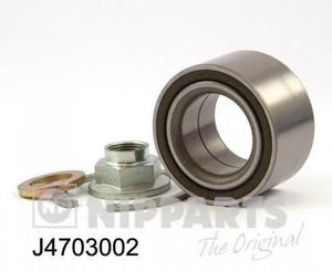 Комплект подшипника ступицы колеса J4703002 Nipparts
