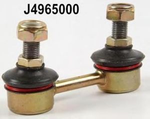 Тяга / стойка, стабилизатор J4965000 Nipparts