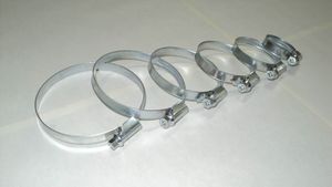 Хомут Стандарт 115-135 (уп.50шт.) 115x135 Стандарт