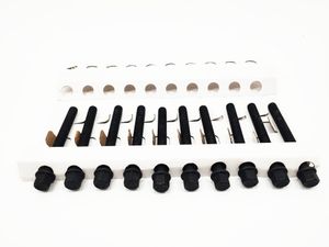 Болты ГБЦ Chery Bonus A13 (из 10 шт.) 477f1003051km Kimiko