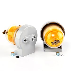 Фильтр топливный сепаратор в сборе (без подогрева) dahl65 RedSkin