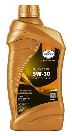 FLUENCE FE 5W30' e1000691l Eurol