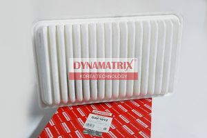 Фильтр воздушный LEXUS RX 03-, TOYOTA CAMRY 01-, DAF1612 Dynamatrix-Korea