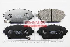 Тормозные колодки DYNAMATRIX DBP1580 Dynamatrix-Korea