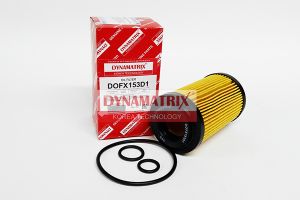Фильтр масляный для Opel Astra DOFX153D1 Dynamatrix-Korea