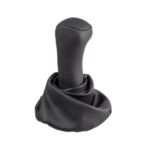 Ручка рычага КПП с чехлом Газель кожа черная Skyway s06202026 Skyway