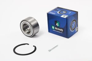 Рем.к-кт. подшипник ступицы колеса переднего, шари hbk1825 B-Ring