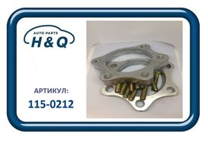 Опора переднего амортизатора верхняя для Honda CR-V 2012> 1150212 H&Q