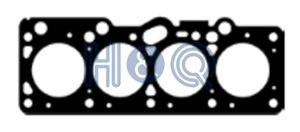 Прокладка головки блока A, VW 2.0 16V ACE, ADY (паронит) 20023043 H&Q