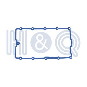 Прокладка клапанный крышки VAG Golf, Passat 2.0TDi 16V 03> 20023179 H&Q