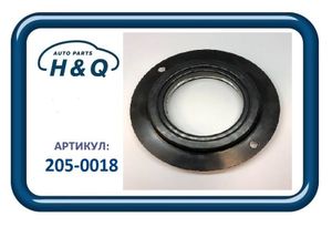 Подшипник опоры переднего амортизатора 2050018 H&Q