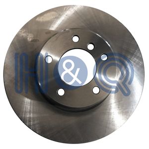 Диск тормозной передний  bmw e60/e61/e63/e64 03- 30093115 H&Q