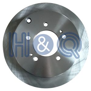 ДИСК ТОРМОЗНОЙ ЗАДНИЙ 4X4 XL 1, НОВ. НЕОРИГ. 30093173 H&Q