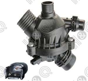 Термостат BMW 1 (E81, E87, 05-), 3 (E90, 05-), 5 (E60, 05-), 6 (E63, 04-), 7 (E65, E66, E67, 05-08), X1 (09-), X3 (06-)