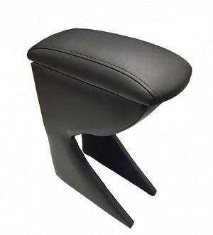 Автоподлокотник Line-Vision серии Standart черный Dacia Logan 2012-2020 40003isb Line Vision