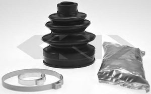 Комплект пылника, приводной вал 304021 Gkn-Loebro