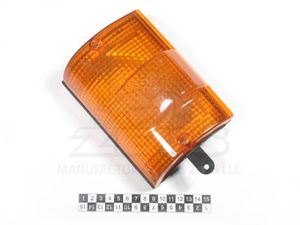 Поворот передний левый 034203l Zevs