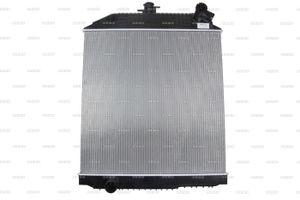 Радиатор основной, 700mm x 692mm x 26mm, "MT" 121309 Zevs