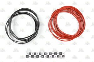 Кольца под гильзу 6D15; 18pcs=1set, full set, 1комп-т=18шт lr6d15 Zevs