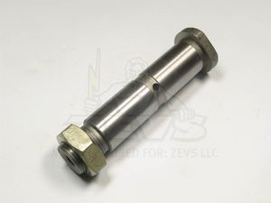 Палец рессоры, Ø25mm x 90mm x 119mm, sp15 Zevs