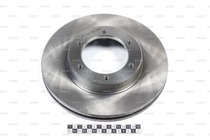 Тормозной диск, Китай, 6 отверстий tbd2078 Zevs