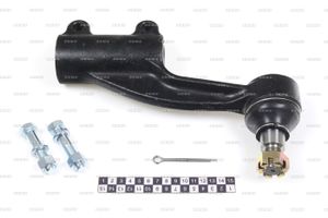 Наконечник рулевой тяги, L, tr7401ac Zevs Наконечник рулевой тяги, L, tr7401ac Zevs