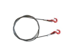 Трос буксировочный стальн t000262 T-Plus