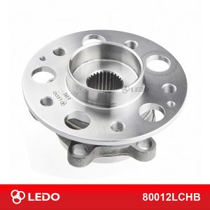 Ступица переднего колеса  Ssang Yong Actyon New/ Korando 2010- 80012lchb Ledo
