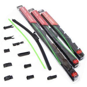 Щетка стеклоочистителя бескаркасная 11in1 450mm 18" 80204lwb Ledo