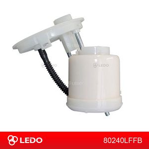 Фланец с топливным фильтром на Toyota Camry V40 80240lffb Ledo
