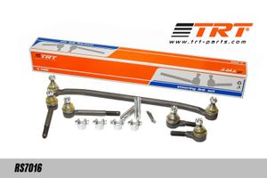 Комплект тяг рулевой трапеции 2121 с крепежом