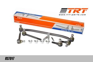 Комплект тяг рулевой трапеции 2123 крепежом