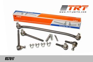 Комплект тяг рулевой трапеции 2123 крепежом