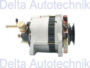 Генератор 14V 70A L65160 Delta