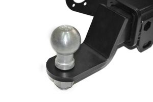 Фаркоп Chevrolet Niva 2008- съемное крепление шара под американский квадрат